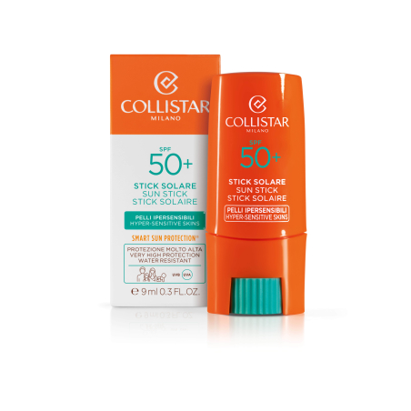 Stick Solaire Transparent Spf50+