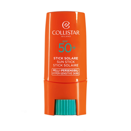 Stick Solaire Transparent Spf50+