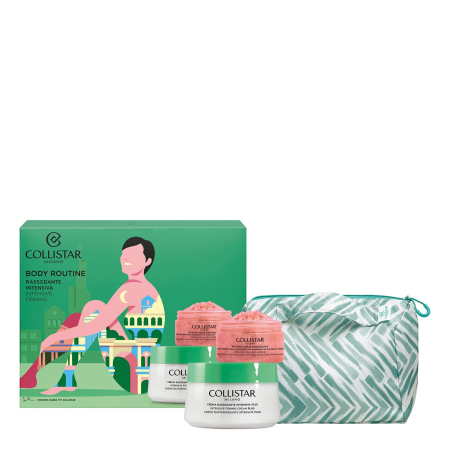 Coffret Intensive Firming Plus + Talasso Scrub