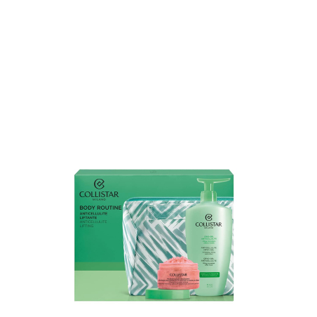 Coffret Crio-Gel + Talasso Scrub