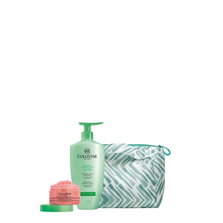 Coffret Crio-Gel + Talasso Scrub