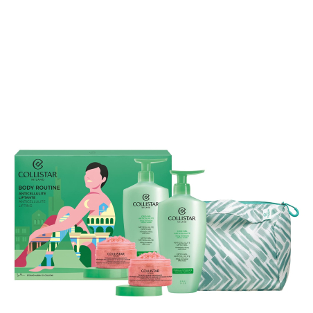 Coffret Crio-Gel + Talasso Scrub