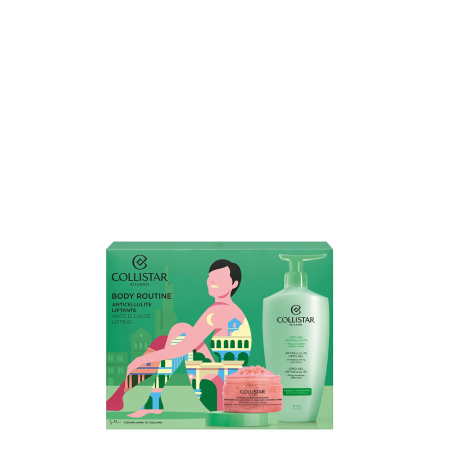 Coffret Crio-Gel + Talasso Scrub