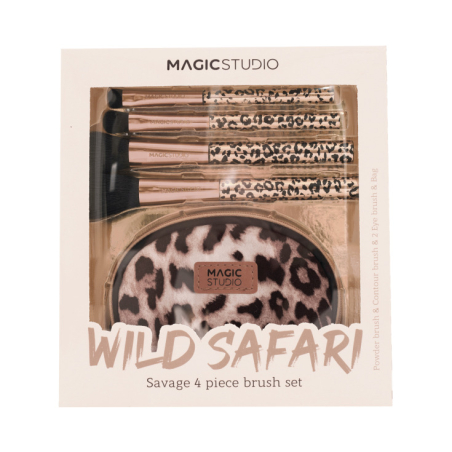 Coffret Wild Safari