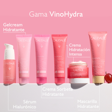 VINOHYDRA GEL-CRÈME HYDRATANT