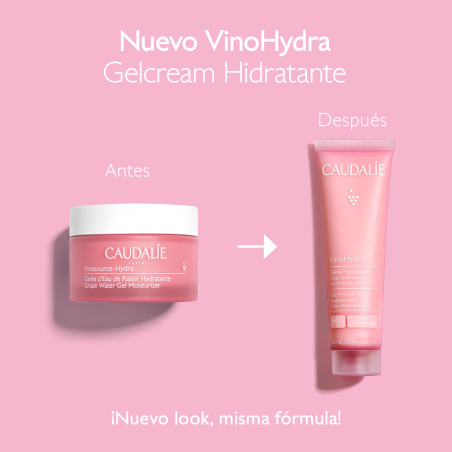 VINOHYDRA GEL-CRÈME HYDRATANT