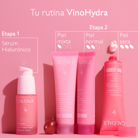 VINOHYDRA GEL-CRÈME HYDRATANT