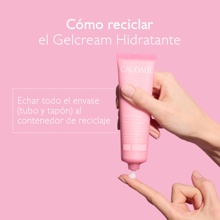 VINOHYDRA GEL-CRÈME HYDRATANT