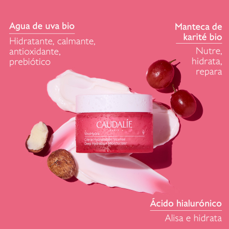 VINOHYDRA CRÈME HYDRATANTE INTENSE