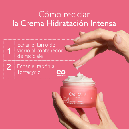 VINOHYDRA CRÈME HYDRATANTE INTENSE