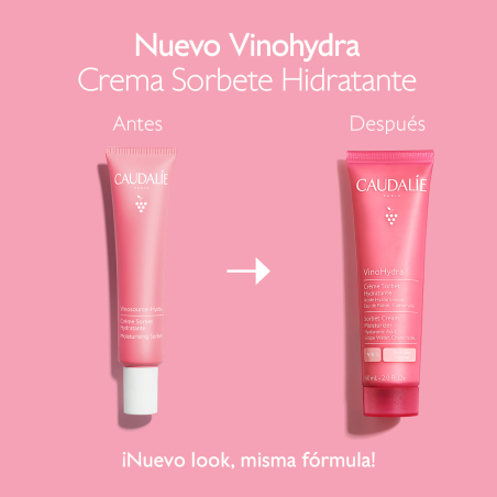 VINOHYDRA CRÈME SORBET HYDRATANTE