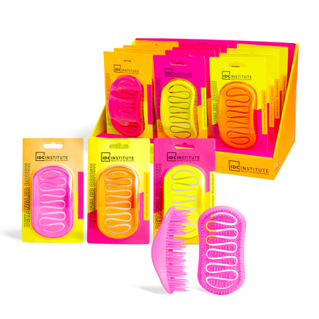 Idc Institute Neon Detangler Brush