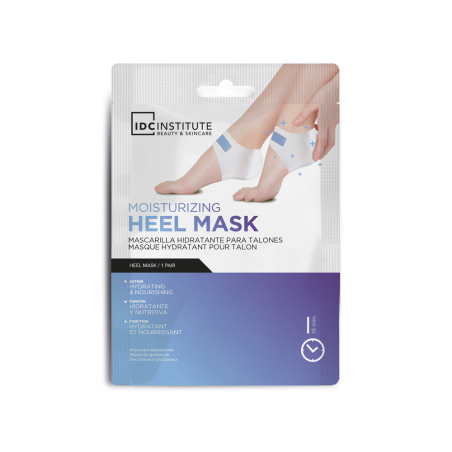 Idc Institute Moisturizing Heel Mask