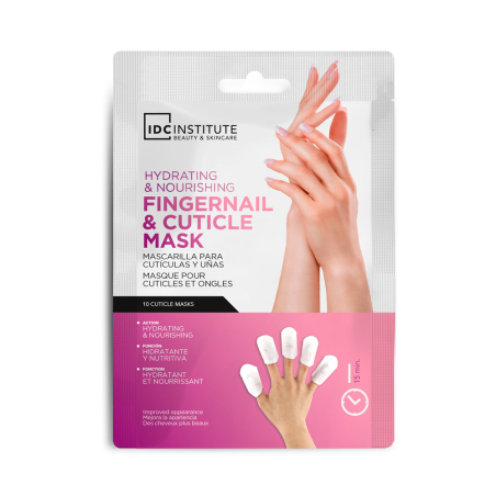 Idc Institute Moisture & Nourish Fingernails Mask