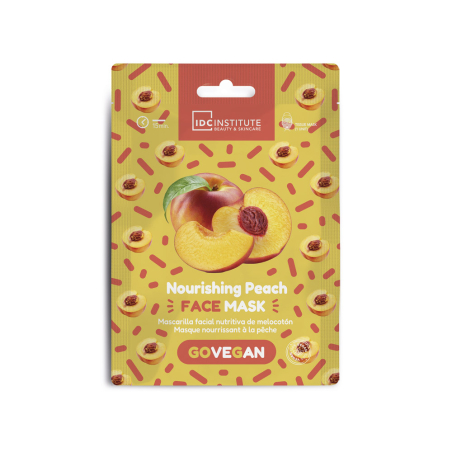 Idc Institute Mask Peach For Dry Skin