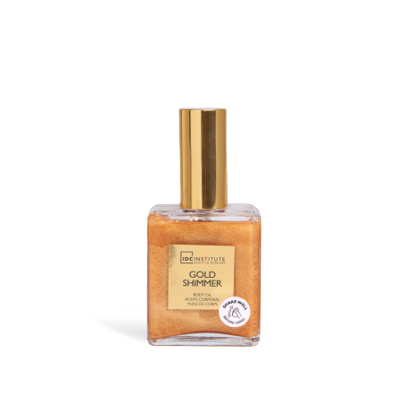 Idc Institute Gold Shimmer Body Oil