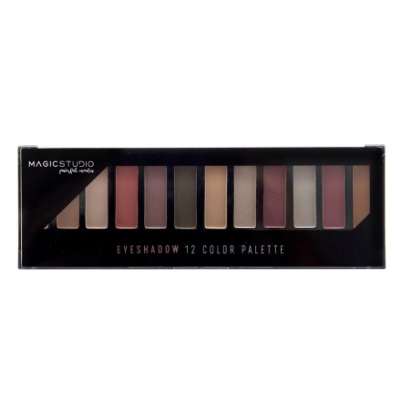 MS 12 EYESHADOW PALETTE BRIGHT