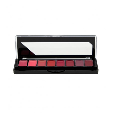 Ms 8 Couleur Lipstick Palette