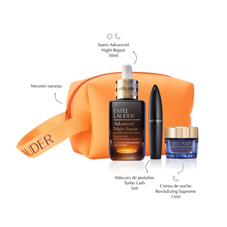 Coffret Sérum Advanced Night Repair La Nuit est Jeune