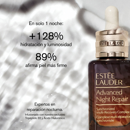 Coffret Sérum Advanced Night Repair La Nuit est Jeune