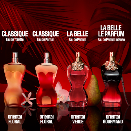 LA BELLE LE PARFUM EDP