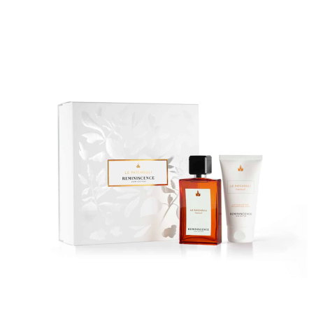 Coffret Le Patchouli Eau de Toilette Intense