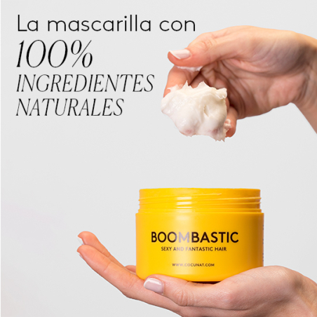 Boombastic Masque Capillaire