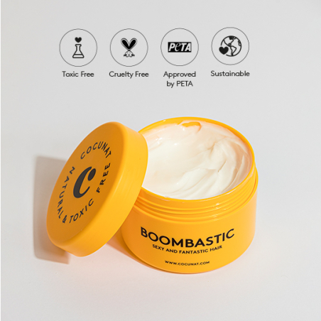 Boombastic Masque Capillaire