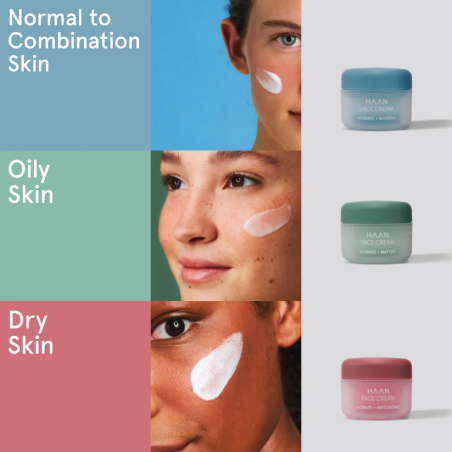 Face Cream pour les Peaux Sèches