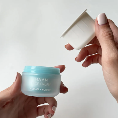 Face Cream Pour les Peaux Normales à Mixtes