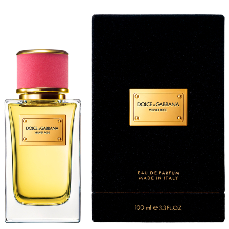 Velvet Rose Eau de Parfum