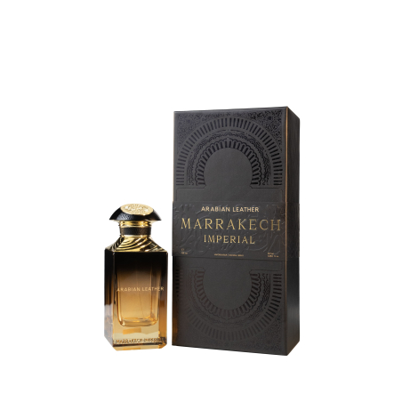 Arabian Leather Extrait de Parfum