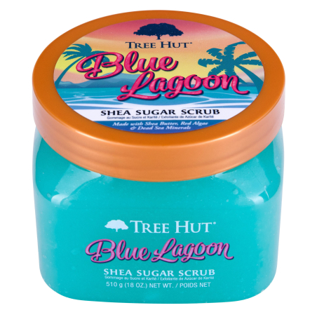 Blue Lagoon Shea Sugar Scrub