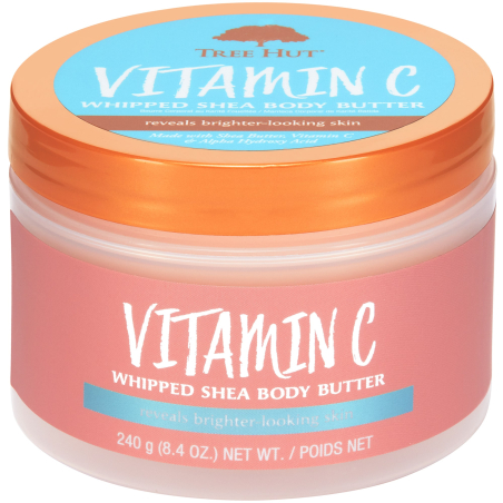 Vitamina C Whipped Shea Body Butter