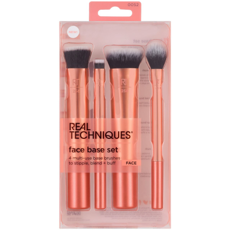 Coffret Face Base Makeup Brush