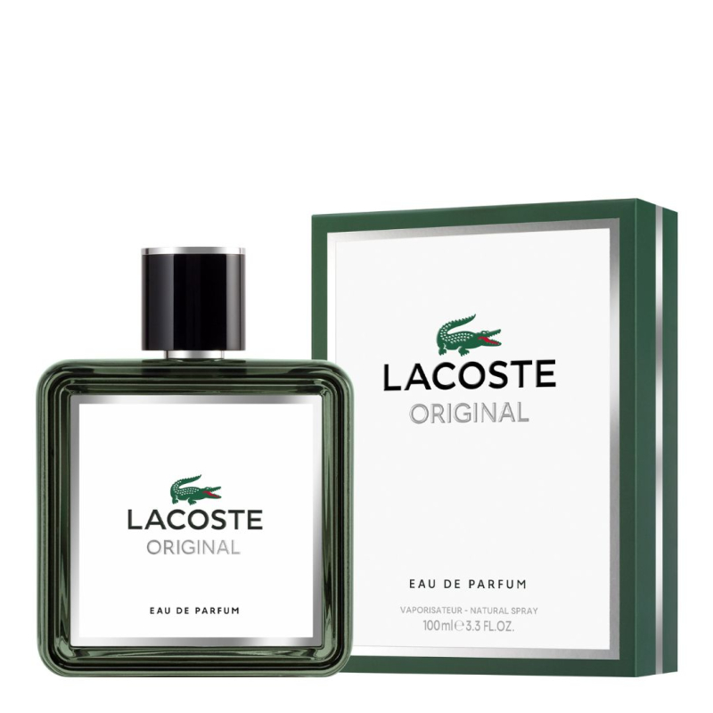 Lacoste Original Eau de Parfum Beauty Julia