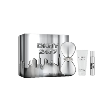 Coffret DKNY 24/7 Eau de Parfum & Body Lotion