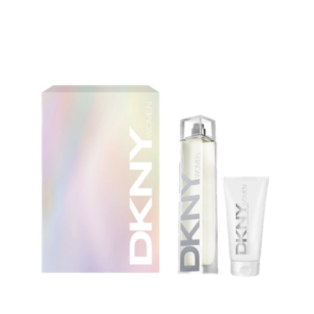 Coffret DKNY Eau de Parfum & Body Lotion