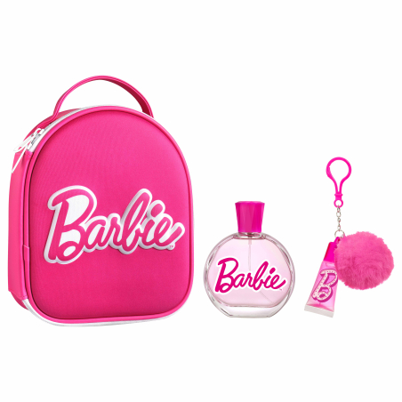 Coffret Barbie Neceser 3D Eau de Toilette