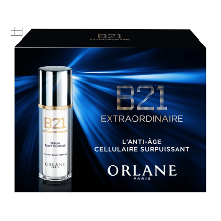 Coffret B21 Extraordinaire Sérum