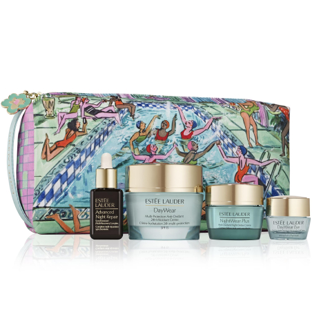 Coffret de Traitement de Routine Hydratant Daywear