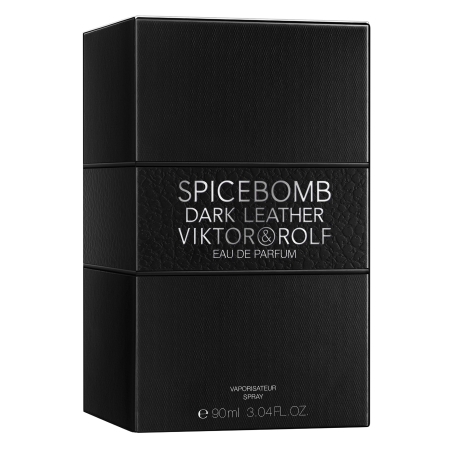 Spicebomb Dark Leather Eau de Parfum