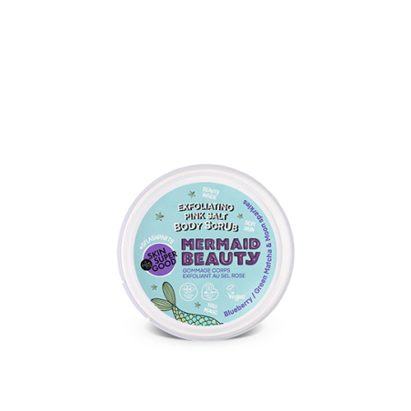 Exfoliant Corporel au Sel Mermaid Beauty