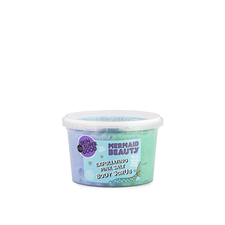 Exfoliant Corporel au Sel Mermaid Beauty