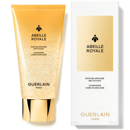 Abeille Royale Cleansing Care-In-Mousse