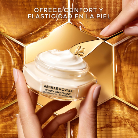 Abeille Royale Honey Treatment Crème Riche