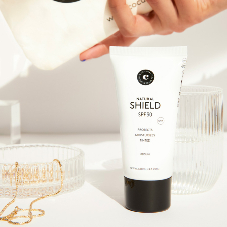 Natural Shield Spf30