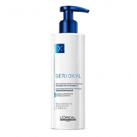 L'oréal Professionnel Serioxyl Reno Shampoing Couleur 250 ml