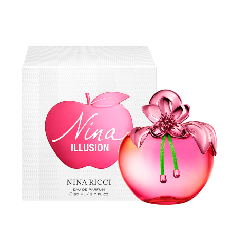 Nina Illusion Eau de Parfum