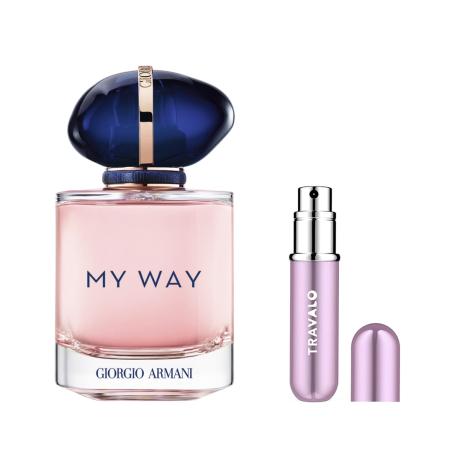 Pack Exclusif Armani My Way Découvrez votre Chemin